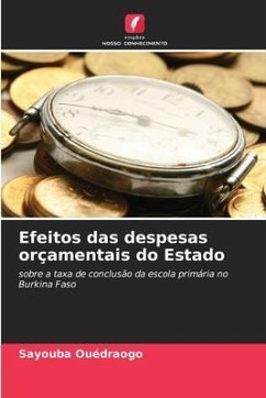 Efeitos das despesas orçamentais do Estado - Ouédraogo, Sayouba