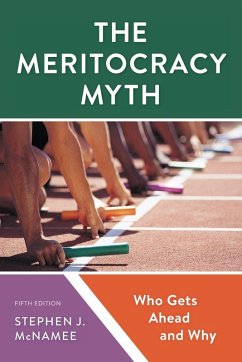 Cover Meritocracy Myth