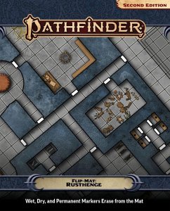 Pathfinder Flip-Mat: Rusthenge (P2) - Hoskins, Vanessa