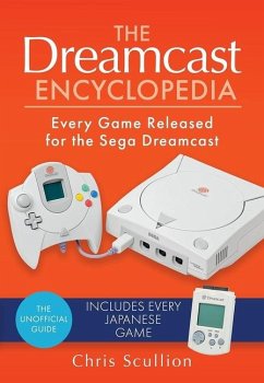 The Dreamcast Encyclopedia - Scullion, Chris