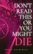 Don't Read This or You Might Die - Bild 1