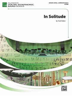 In Solitude: Conductor Score