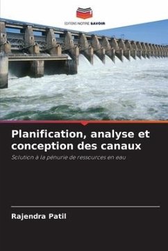 Planification, analyse et conception des canaux - Patil, Rajendra