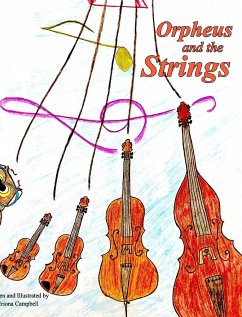 Orpheus and the Strings - Campbell, Eriona