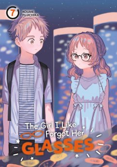 The Girl I Like Forgot Her Glasses 07 - Fujichika, Koume