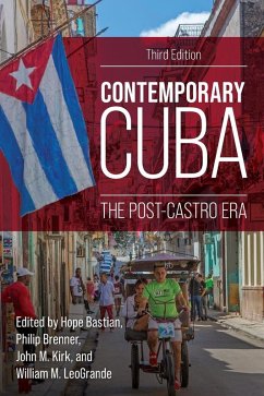 Cover Contemporary Cuba