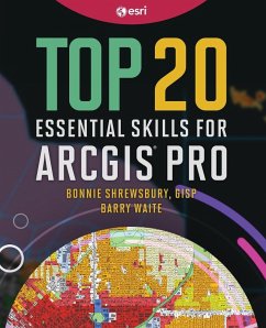 Cover Top 20 Essential Skills for ArcGIS Pro