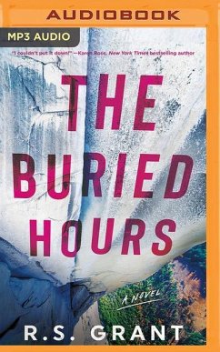 The Buried Hours - Grant, R S