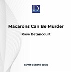 Macarons Can Be Murder