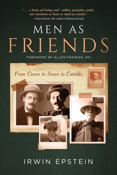 Men As Friends - Epstein, Irwin