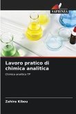 Lavoro pratico di chimica analitica