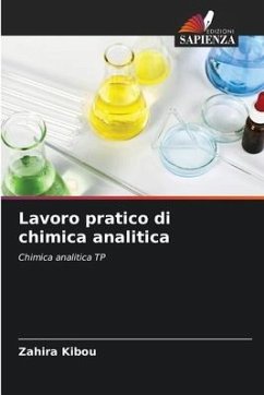 Lavoro pratico di chimica analitica - KIBOU, Zahira