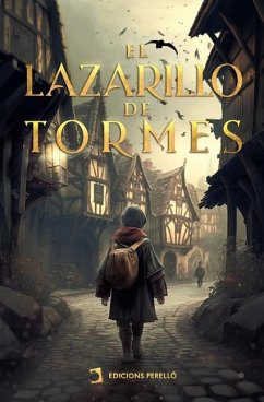 El Lazarillo de Tormes - Anónimo