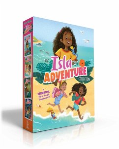 The Isla of Adventure Collection (Boxed Set) - Costa, Dela