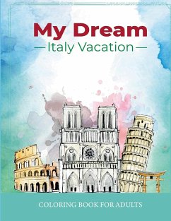 My Dream Italy Vacation - Ortega, Fiona