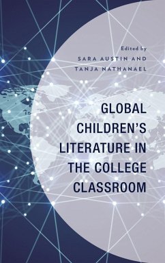 Cover Global Children's Literature in the College Classroom