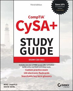 Comptia Cysa+ Study Guide - Chapple, Mike;Seidl, David