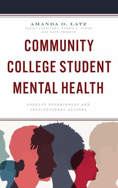 Community College Student Mental Health - Latz, Amanda O.