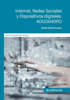 Internet, redes sociales y dispositivos digitales - Barberá Luque, Miriam