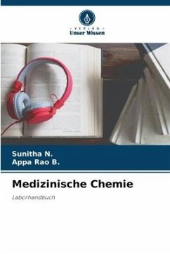 Medizinische Chemie - N., Sunitha;B., Appa Rao