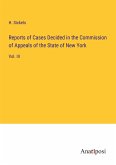 Reports of Cases Decided in the Commission of Appeals of the State of New York