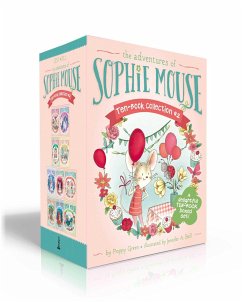 The Adventures of Sophie Mouse Ten-Book Collection #2 (Boxed Set) - Green, Poppy