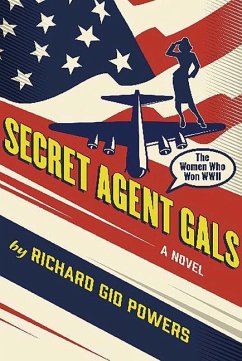 Secret Agent Gals - Powers, Richard Gid