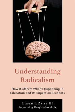 Cover Understanding Radicalism