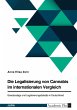 Die Legalisierung von Cannabis im... - Bild 1