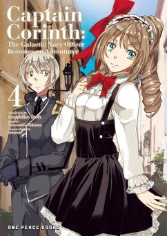 Captain Corinth Volume 4 - Itoh, Atsuhiko