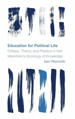 Cover Education for Political Life