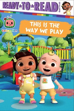 Cover This Is the Way We Play