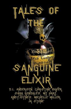Tales of the Sanguine Elixir - Hart, Mt
