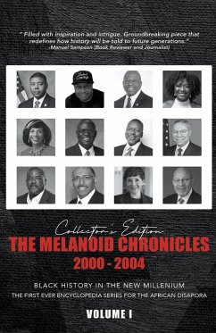 The Melanoid Chronicles - Group, Au'loni Media LLC