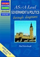 AS and A Level Government and Politics through Diagrams - Fairclough, Paul