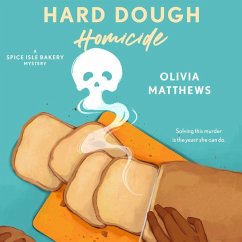 Hard Dough Homicide - Matthews, Olivia
