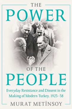 The Power of the People - Metinsoy, Murat (Istanbul Universitesi)