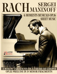 Sergei Rachmaninoff - Rachmaninoff, Segei