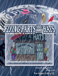 Flying Parts and Hats - Gilven, Edwin