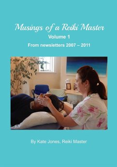 Musings of a Reiki Master volume 1 - Jones, Kate