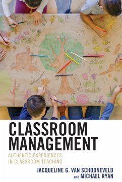 Classroom Management - Van Schooneveld, Jacqueline G.; Ryan, Michael