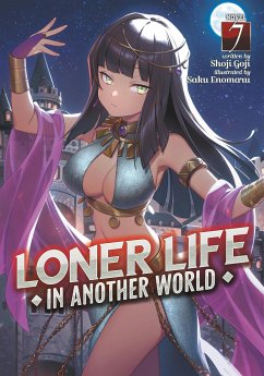 Loner Life in Another World (Light Novel) Vol. 7 - Goji, Shoji