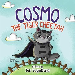 Cosmo the Tiger Cheetah - Vogeltanz, Jennifer