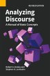 Analyzing Discourse, Revised Edition - Bild 1