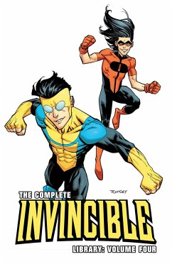 Complete Invincible Library Volume 4 - Kirkman, Robert