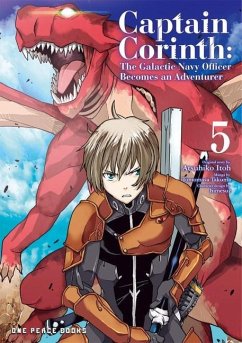 Captain Corinth Volume 5 - Itoh, Atsuhiko