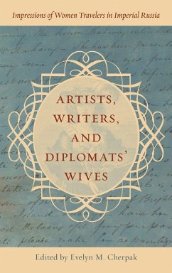 Cover Artists, Writers, and Diplomats' Wives