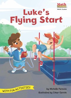 Luke's Flying Start - Parsons, Michelle