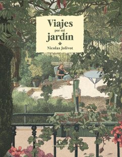 Cover Viajes por mi jardín