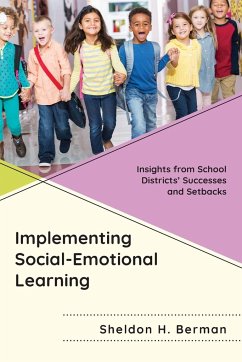 Implementing Social-Emotional Learning - Berman, Sheldon H.